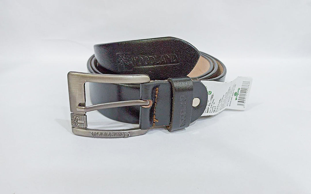 Genuine leather belts uploaded by business on 9/19/2020