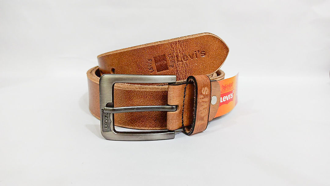 Full Grain Leather belts uploaded by business on 9/19/2020