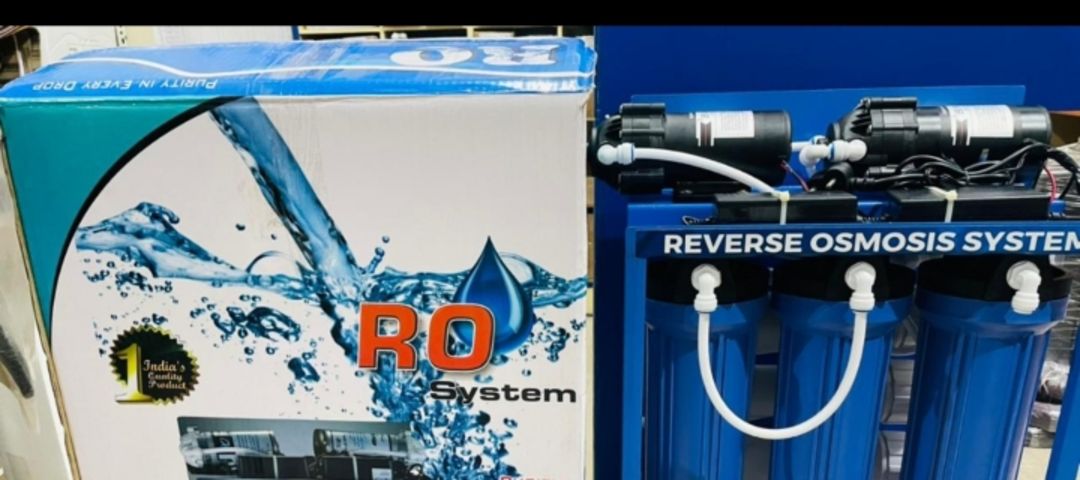 Dr aqua water technology