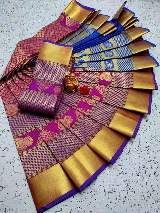 Elait bridal sarees uploaded by business on 11/9/2021
