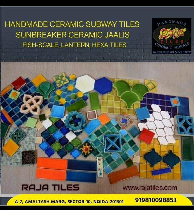 Product uploaded by RAJA TILES on 11/9/2021