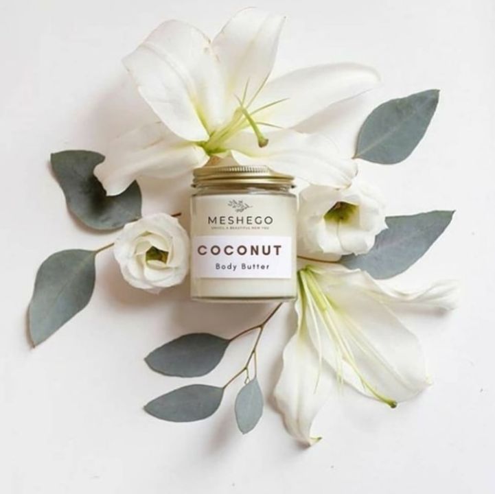 Coconut 🥥 body butter uploaded by business on 11/9/2021
