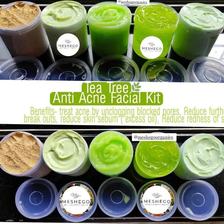 Anti acne kit uploaded by business on 11/9/2021