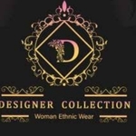 Business logo of Designer collection