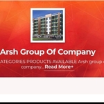 Business logo of Arsh group of company