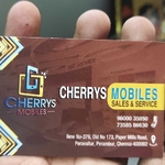 Business logo of Cherrys mobiles