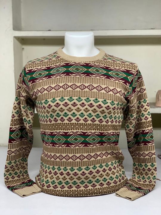 Woolan Sweater uploaded by K Disha Nx on 11/9/2021