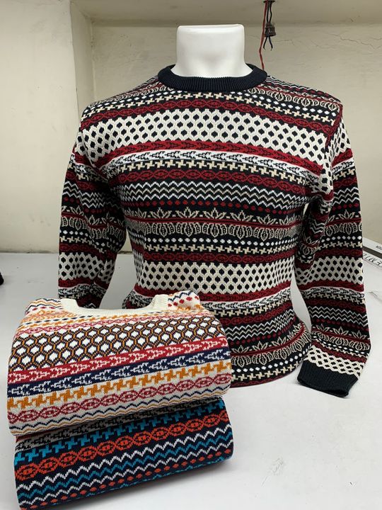 Woolan Sweater uploaded by K Disha Nx on 11/9/2021