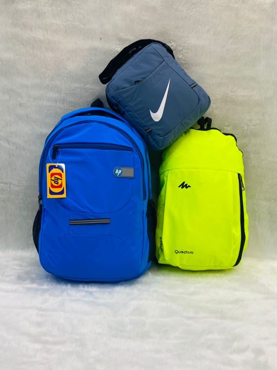 Hp bagpack uploaded by Bts bags 9695285901 on 11/9/2021