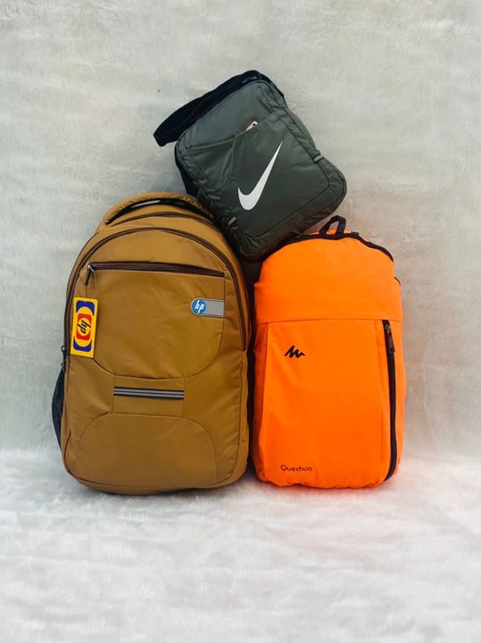 Hp bagpack uploaded by Bts bags 9695285901 on 11/9/2021