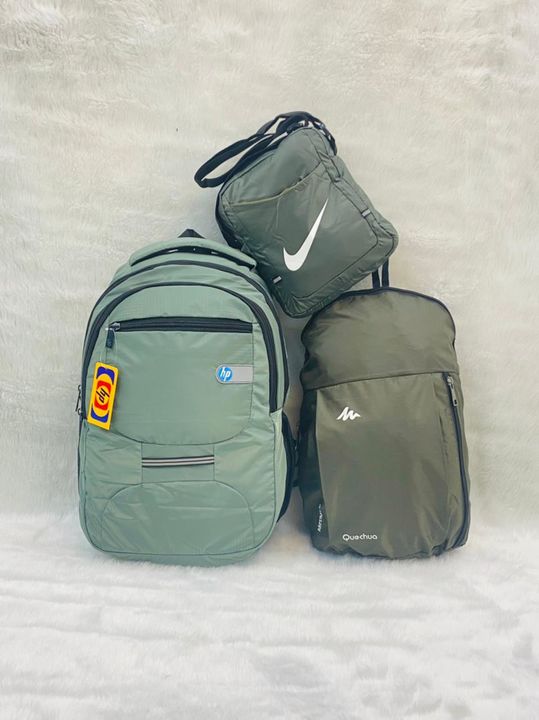 Hp bagpack uploaded by TS Bag on 11/9/2021