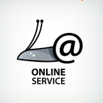 Business logo of Online services