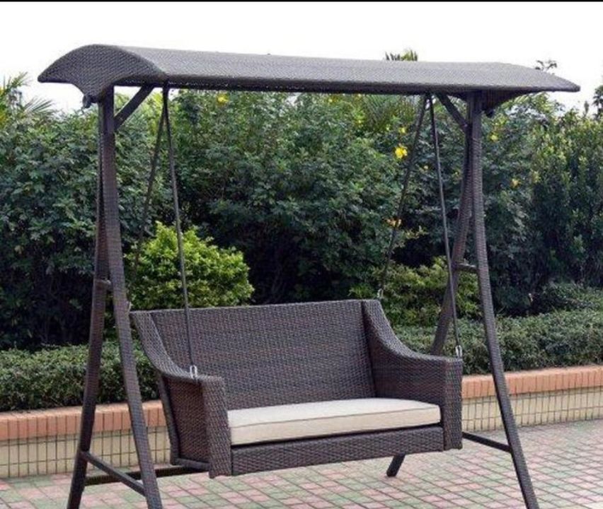 Garden swing uploaded by Royal Furniture on 11/9/2021