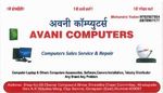 Business logo of AVANI COMPUTERS