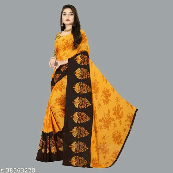 Saree  uploaded by BS collection on 11/9/2021