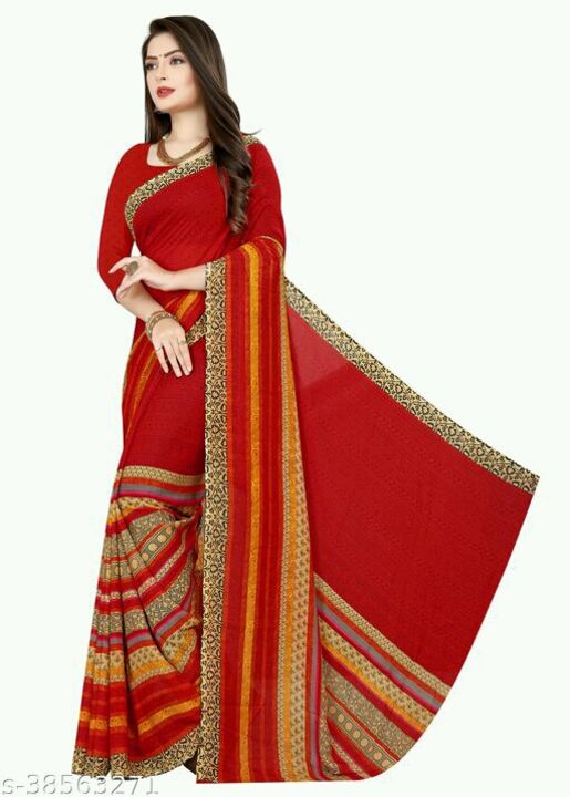 Saree  uploaded by BS collection on 11/9/2021