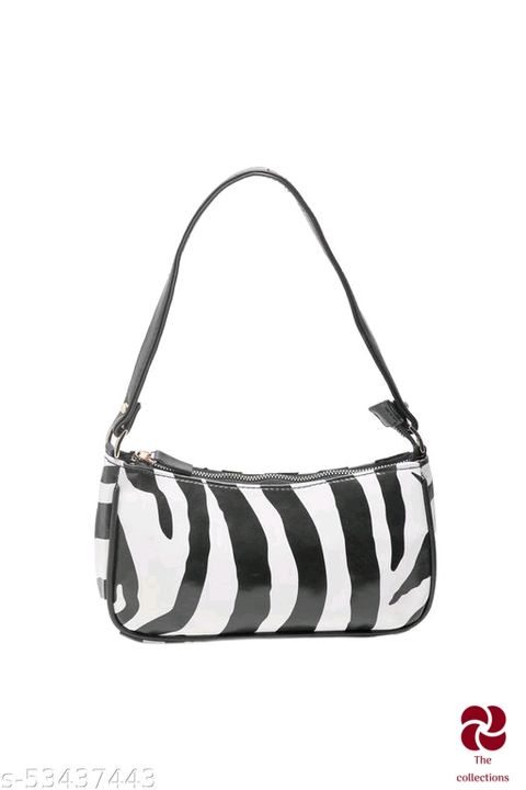 The collection printed shoulder bag for girl uploaded by business on 11/9/2021