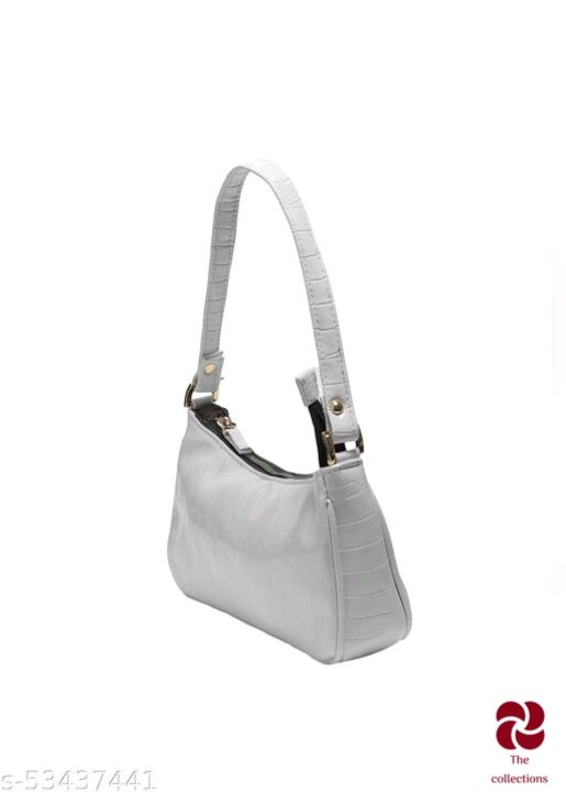 The collection silver shoulder bag for girl uploaded by Retail studio on 11/9/2021