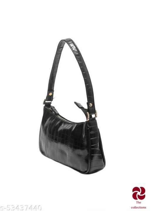 The collection black shoulder bag for girl uploaded by business on 11/9/2021