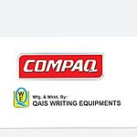 Business logo of Qais Writing Equipments