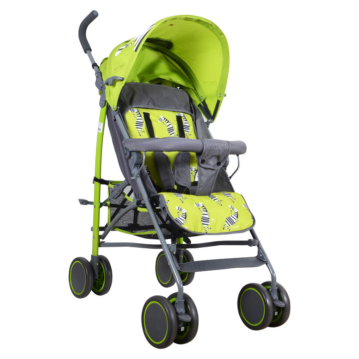 Post image Baby Stroller Green