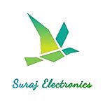 Business logo of Suraj Electronics 