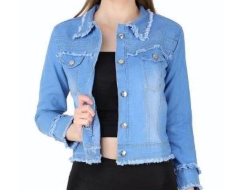 Post image Get this denim jackets for ₹486