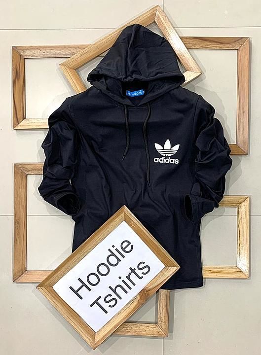 ADIDAS HOODIES T-SHIRTS uploaded by business on 9/20/2020