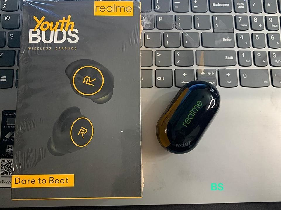 Realme youth buds uploaded by business on 9/20/2020