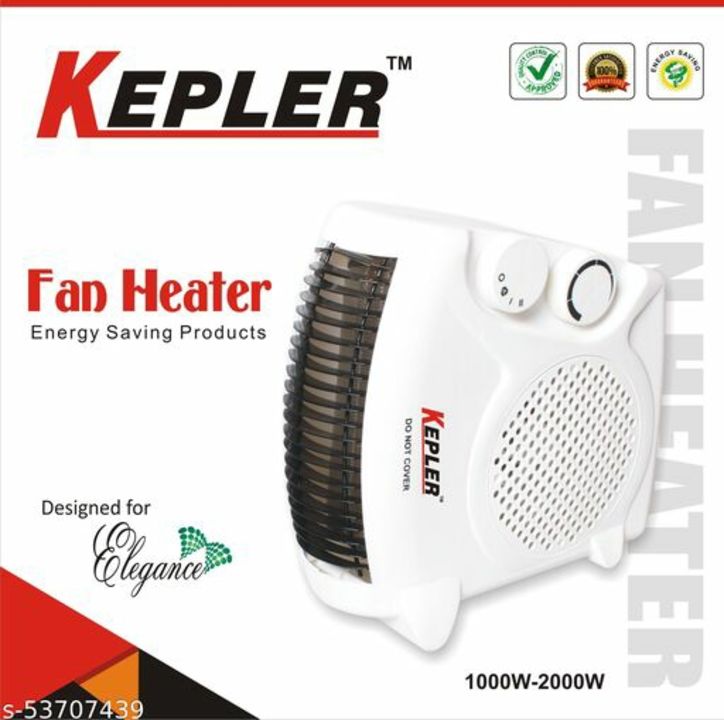 Room heater uploaded by Reseller on 11/9/2021
