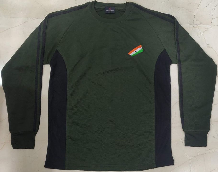 Army t shirt uploaded by Mahavironlinefashionhub on 11/9/2021