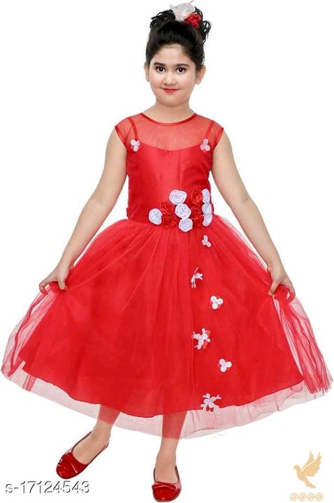 Girls frock & dresses uploaded by business on 11/9/2021