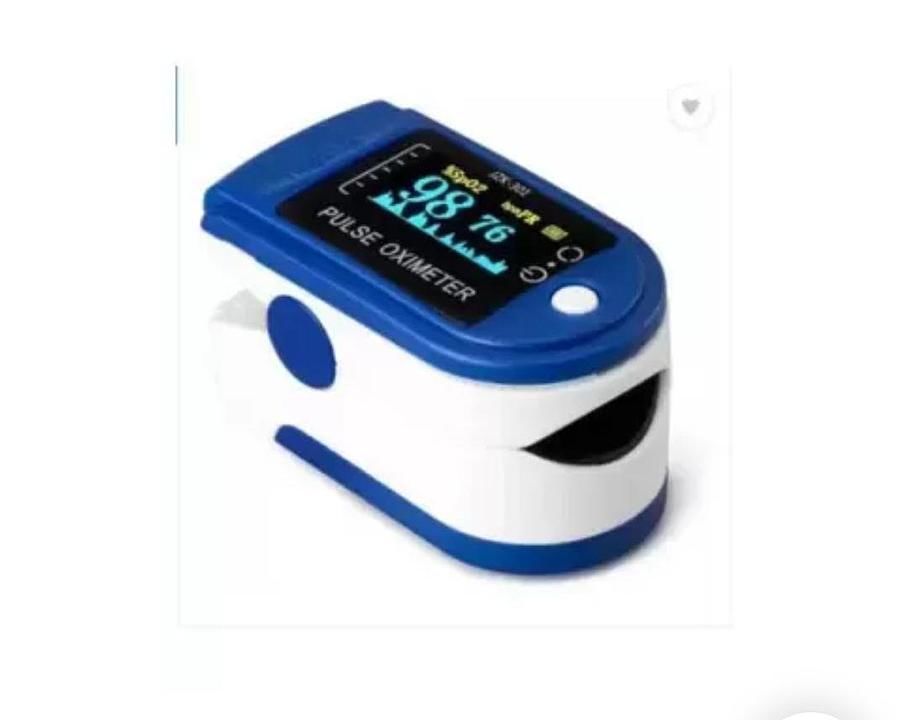 Oxygen meters uploaded by business on 9/20/2020