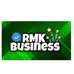 Business logo of RMK Business