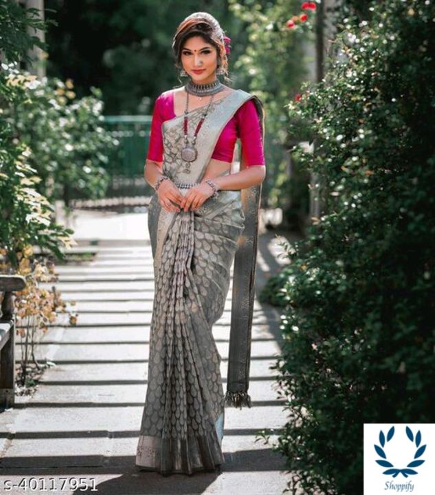 Trendy Ensemble Sarees uploaded by Shoppify on 11/9/2021