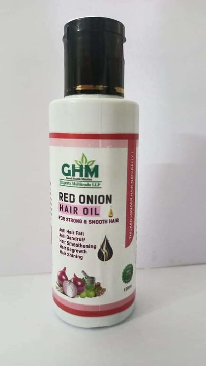 Red Onion oil  uploaded by GHM EXPERTS MULTITRADE LLP on 11/9/2021