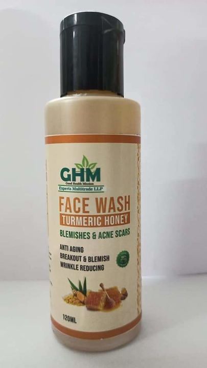 Face Wash  uploaded by GHM EXPERTS MULTITRADE LLP on 11/9/2021