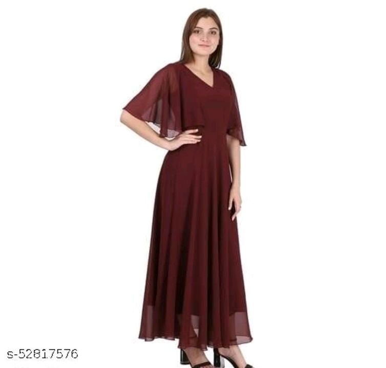 Ladies branded gown uploaded by business on 11/9/2021