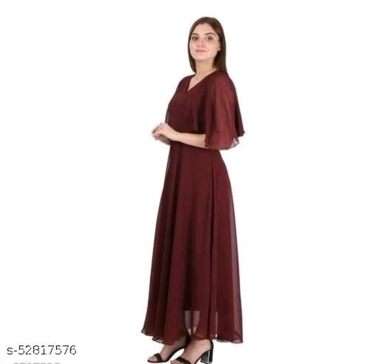 Ladies branded gown uploaded by Sharma  on 11/9/2021
