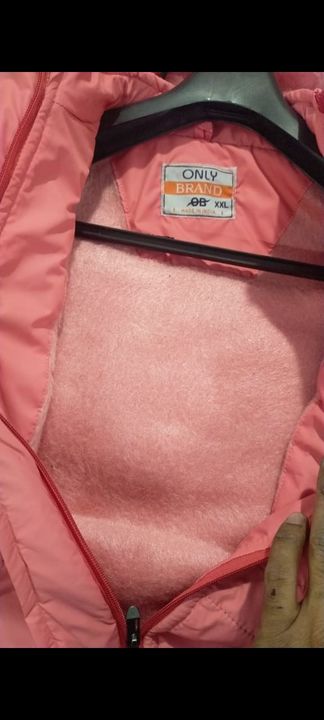 Ladies Hd fluffy Jacket uploaded by business on 11/9/2021