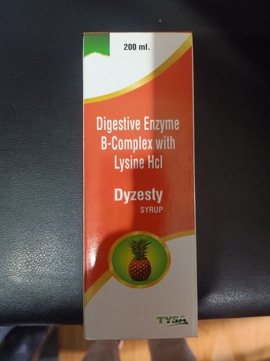 Dyzesty syp uploaded by Medicine manufacturing on 11/9/2021
