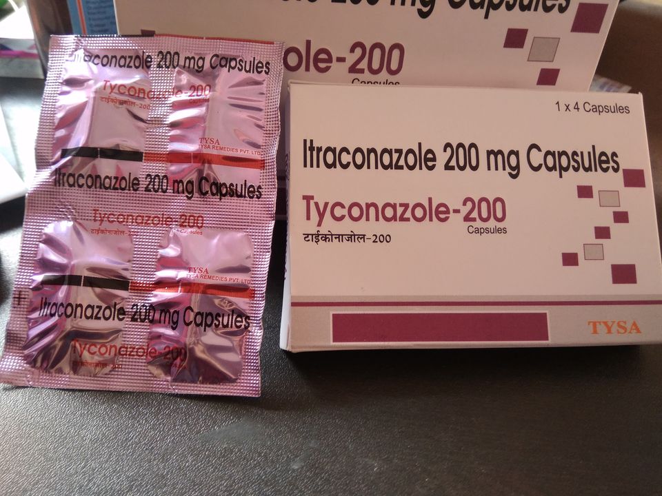 Tyconazole capsule uploaded by business on 11/9/2021