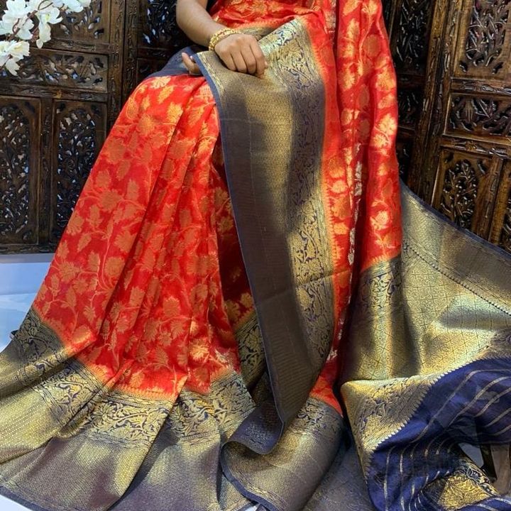 Maheswari soft cotton saree uploaded by business on 11/9/2021