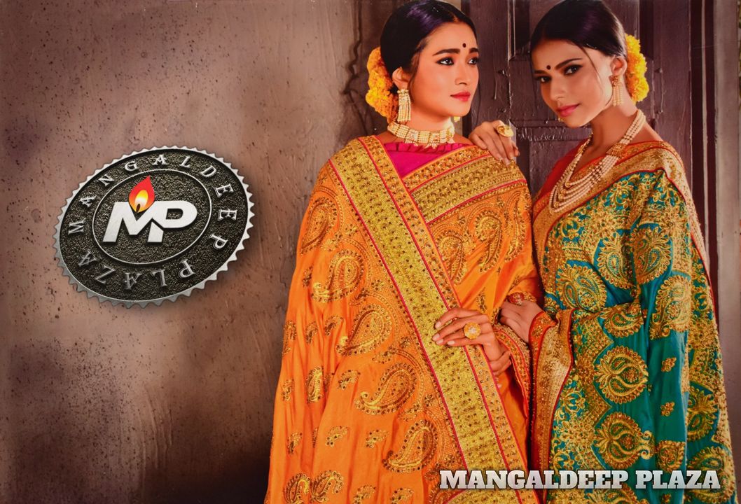 FANCY SANA SILK LATEST TRENDING SAREE WITH 4 MORE COLOURS uploaded by MANGALDEEP PLAZA on 11/9/2021