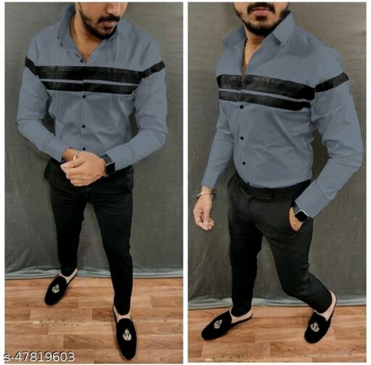 Post image I want 450 No of Grey colour shirt.
Chat with me only if you offer COD.
Below is the sample image of what I want.