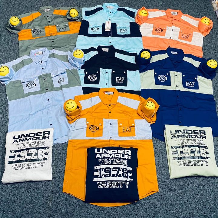 Mordan shirts uploaded by business on 11/9/2021