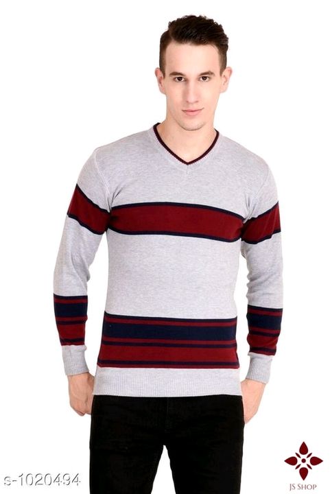 Ogarti designer Cotton Black Colour Men's sweater
Fabric: Cotton
Sleeve Length: Long Sleeves
Pattern uploaded by business on 11/10/2021