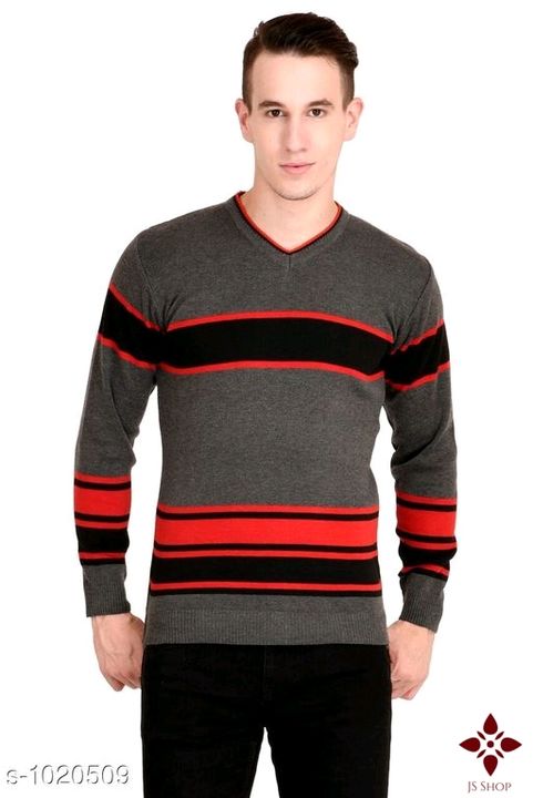 Ogarti designer Cotton Black Colour Men's sweater
Fabric: Cotton
Sleeve Length: Long Sleeves
Pattern uploaded by business on 11/10/2021