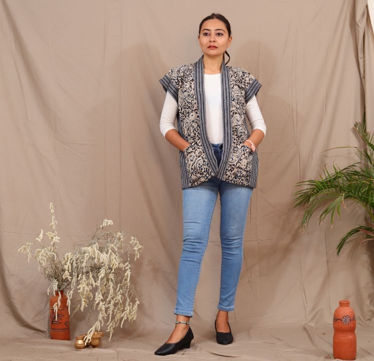 This Reversible Jacket is For Men and Women Both  uploaded by Exclusive Collection on 11/10/2021