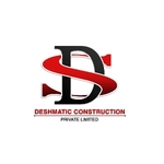 Business logo of DESHMATIC CONSTRUCTION PVT LTD